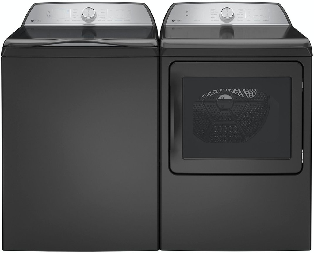 5.1 Cu. Ft. Smart Electric Washer and Dryer Combo