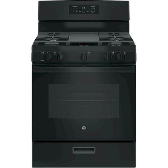5.0 Cu. Ft. Economy Range