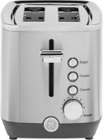 [GE9TMA2SS] 2 Slice Stainless Steel Toaster