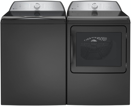 [SEW51] 5.1 Cu. Ft. Smart Electric Washer and Dryer Combo