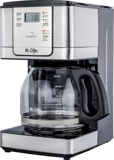 [ECM5012] Economy 12 Cup Coffee Maker