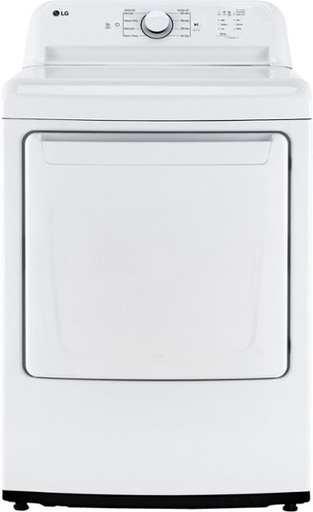 [LGE7100D] 7.1 Cu. Ft. Smart Electric Dryer